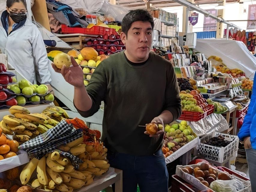 Cusco: Peruvian Cooking Class, Cocktails & Local Market Tour - Dessert Finish: Picarones with Honey
