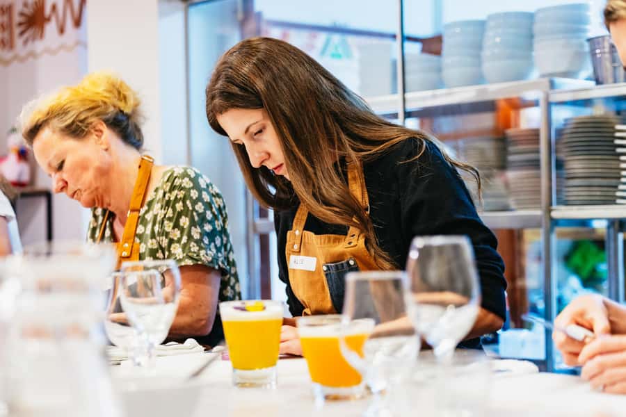 Cusco: Peruvian Cooking Class, Cocktails & Local Market Tour - Chef Instruction, Names You Might Hear, and What to Look For