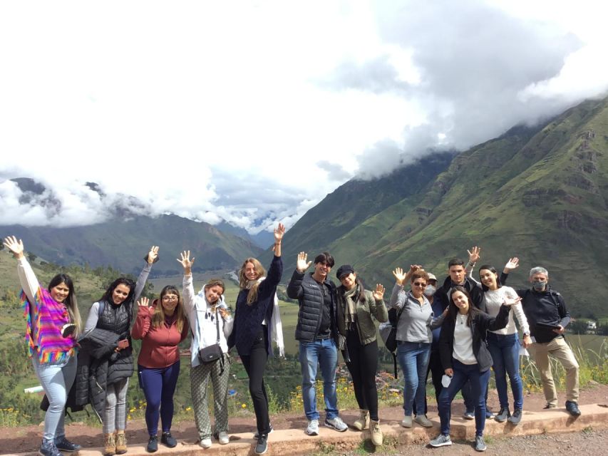Cusco: Pisac, Ollantaytambo, & Chinchero Sacred Valley Tour - Comfort tips that make the long day easier