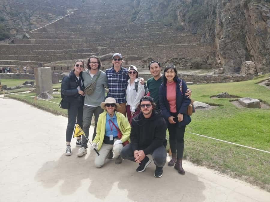 Cusco: Pisac, Ollantaytambo, & Chinchero Sacred Valley Tour - A full Sacred Valley day from Cusco, with real pacing