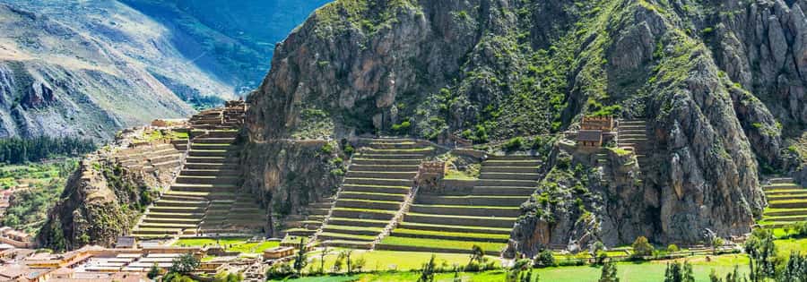 Cusco: Pisac, Ollantaytambo, & Chinchero Sacred Valley Tour - Urubamba on the Vilcanota River, lunch break that actually matters