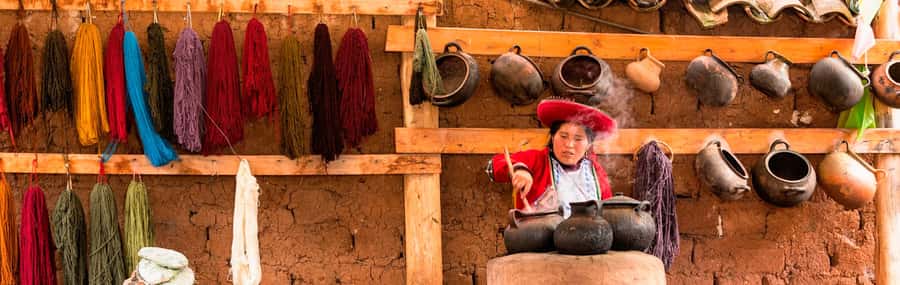 Cusco: Pisac, Ollantaytambo, & Chinchero Sacred Valley Tour - Chinchero and the Tupac Inca Yupanqui treasure story
