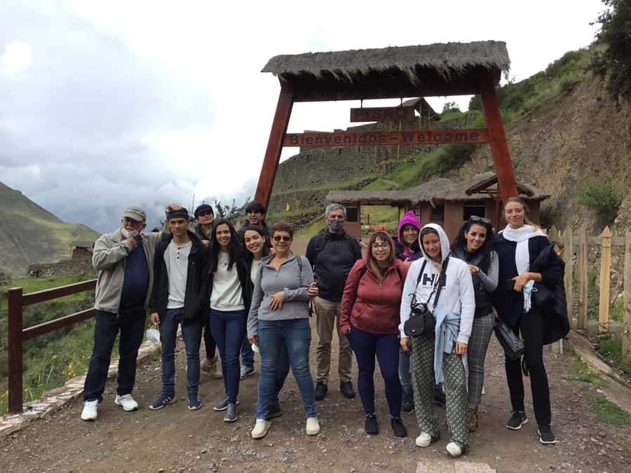 Cusco: Pisac, Ollantaytambo, & Chinchero Sacred Valley Tour - Pisac Archaeological Park plus the native market in one stop