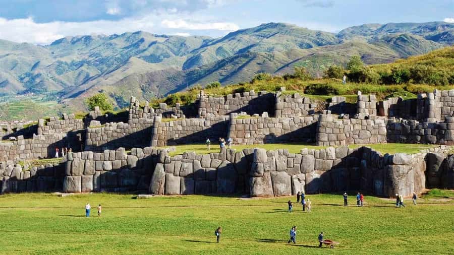 Cusco: Pisac, Sacsayhuaman, Q'enqo, and Tambomachay Tour - Taray Viewpoint: Where the Sacred Valley Terraces Finally Add Up