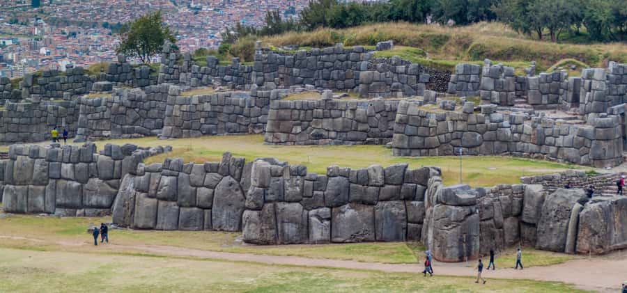 Cusco: Private City Tour and Saksaywaman Visit with Transfer - Q’enqo, Tambomachay, and Puka Pukara: the smaller stops with real meaning