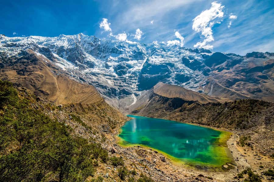 Cusco: Private Full-Day to Humantay Lake with Meals - Why Humantay Lake Feels Different at This Altitude