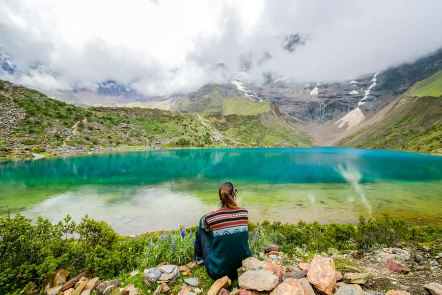 Cusco: Private Full-Day to Humantay Lake with Meals - Riding Up to Soraypampa: Where Views Start Doing the Work