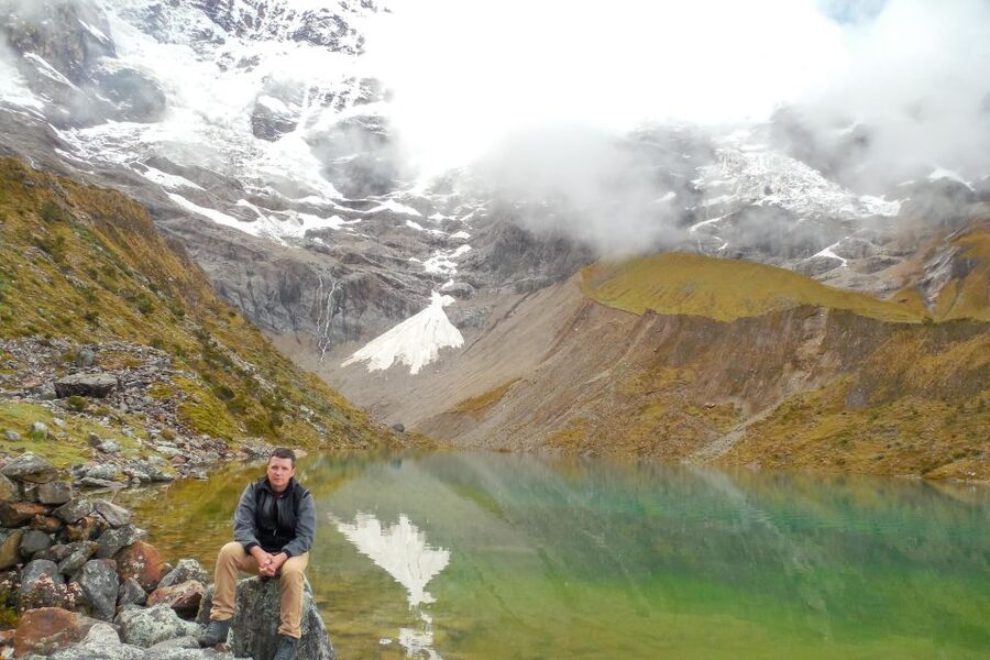 Cusco: Private Full-Day to Humantay Lake with Meals - The Trek Between Salkantay and Humantay Peaks