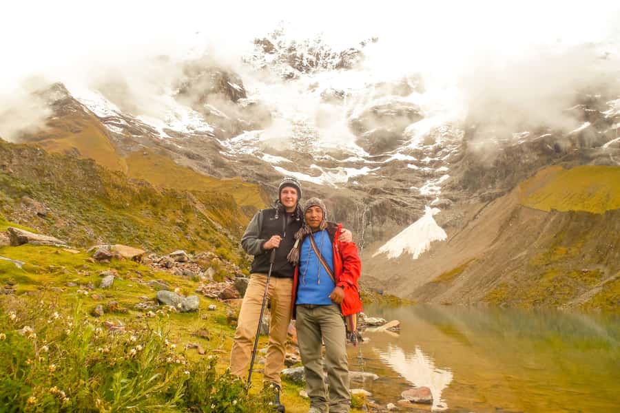 Cusco: Private Full-Day to Humantay Lake with Meals - Humantay Lake at 13,780 ft: The Moment You Came For