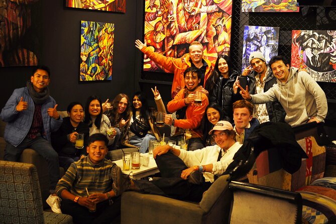 Cusco Pub Crawl: Bar Tour, Drinks And Club with no waiting lines - Finishing at CHANGO or INKA TEAM: The Real Nightlife Payoff