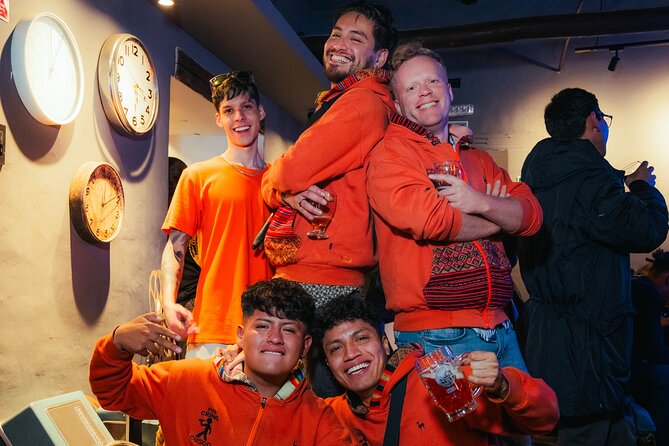 Cusco Pub Crawl: Bar Tour, Drinks And Club with no waiting lines - Guide-Led Energy: What the Host David Gets Right