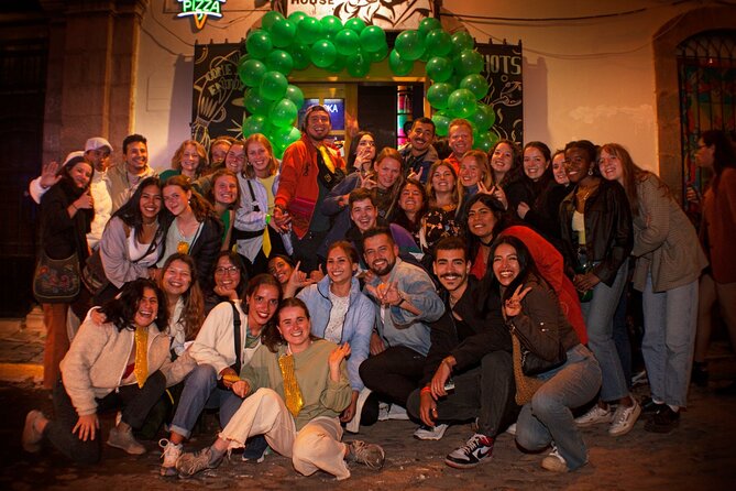 Cusco Pub Crawl: Bar Tour, Drinks And Club with no waiting lines - Who This Pub Crawl Is Best For