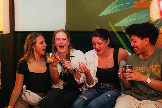 Cusco Pub Crawl: Bar Tour, Drinks And Club with no waiting lines - Stop Two at Cerveceria Del Valle Sagrado: Beer and a Local Feel