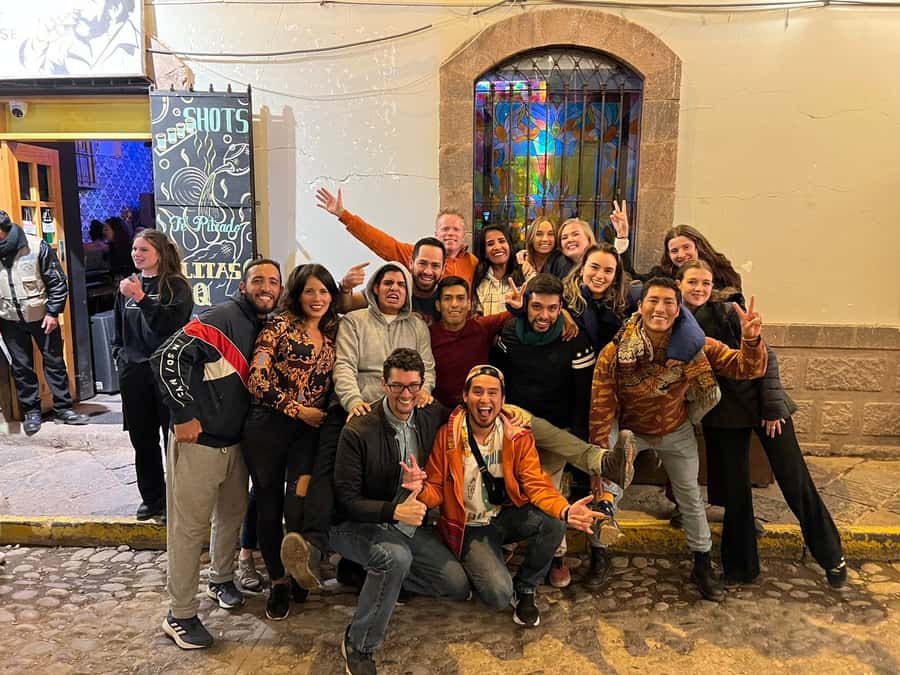 Cusco: Pub Crawl with Skip-the-Line Access and Drinks - Who this Cusco pub crawl fits best