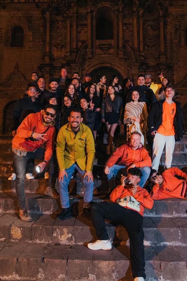 Cusco: Pub Crawl with Skip-the-Line Access and Drinks - Three bars plus a club, how the route keeps things interesting