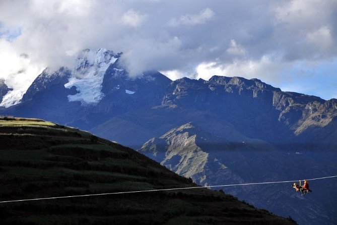 Cusco Rafting and Zipline Adventure - Vilcanota and Urubamba Rafting: What the Rapids Feel Like
