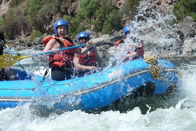 Cusco Rafting and Zipline Adventure - What to Pack for Cusco Rafting (So You’re Not Miserable)