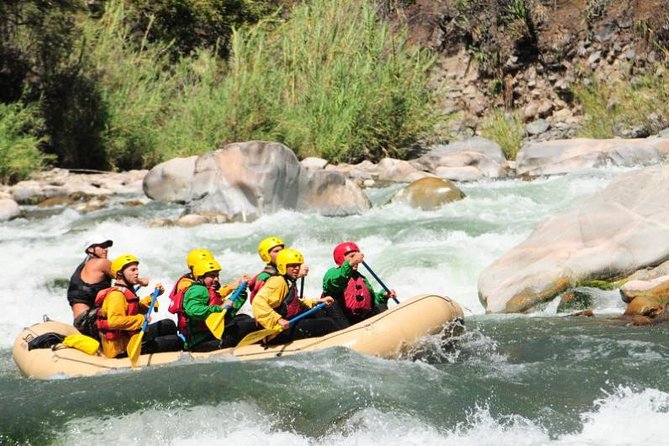 Cusco Rafting and Zipline Adventure - Who This Tour Suits Best (And Who Might Want Another Option)