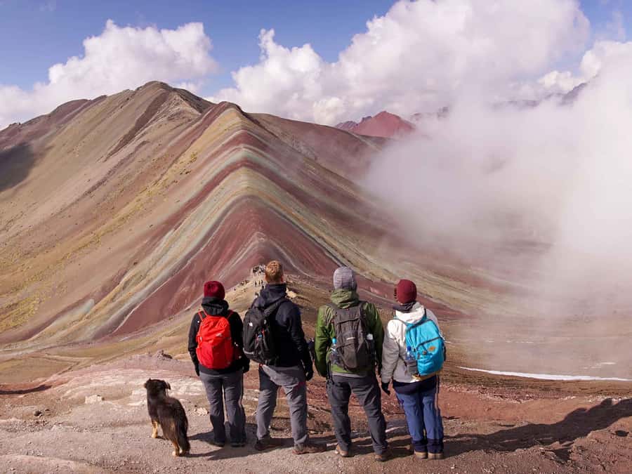 Cusco: Rainbow Mountain and Humantay Lake 2-Day Tour + Meals - Meals, included gear, and the cost you should actually plan for