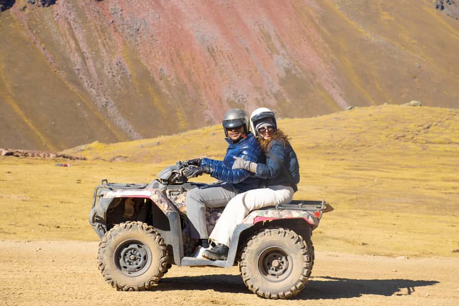 Cusco: Rainbow Mountain ATV Tour with Breakfast & Lunch - Key Things You’ll Notice on This Tour