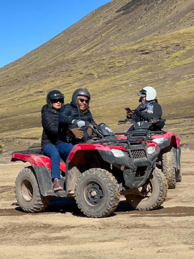 Cusco: Rainbow Mountain ATV Tour with Breakfast & Lunch - The Vehicle Ride to the ATV Base: Why It Matters