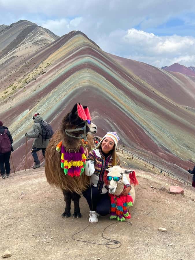 Cusco: Rainbow Mountain ATV Tour with Breakfast & Lunch - Rainbow Mountain: Short Hike to the Viewpoint and Photo Strategy