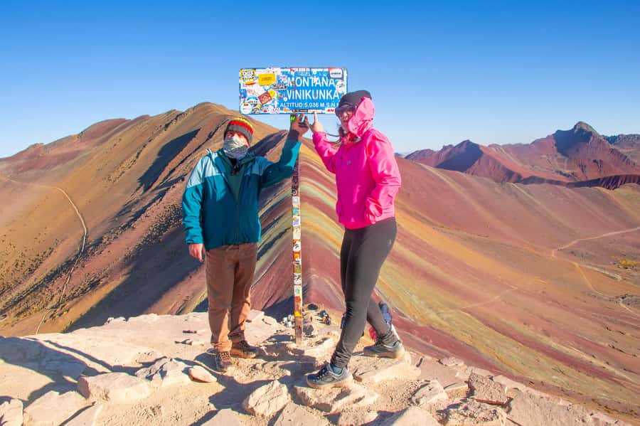 Cusco: Rainbow Mountain ATV Tour with Breakfast & Lunch - The Early Pickup and 12-Hour Time Commitments