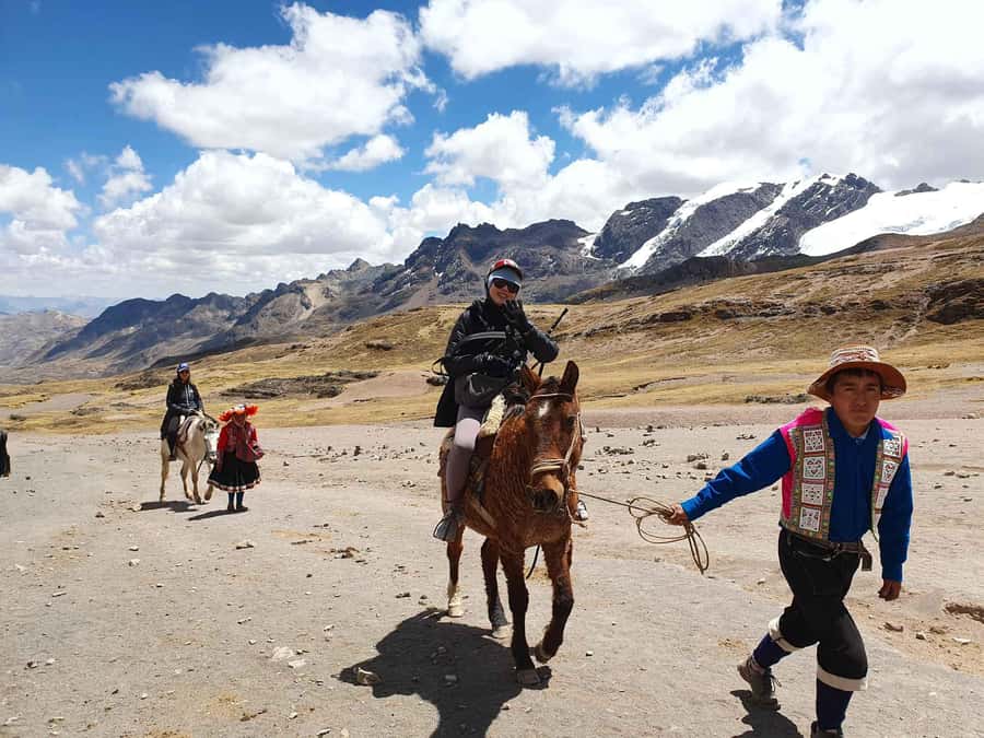 Cusco: Rainbow Mountain Horseback Riding Tour + lunch - Cusipata Breakfast: Fueling Up Before Altitude and Cold