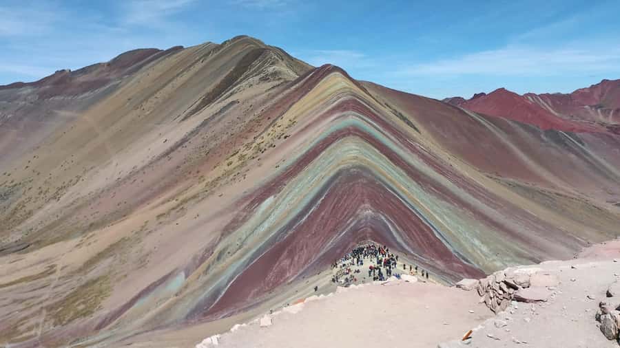 Cusco: Rainbow Mountain In Quad Bikes /walk 5 minutes/+meals - Why This Rainbow Mountain Day Starts at 3:30 am