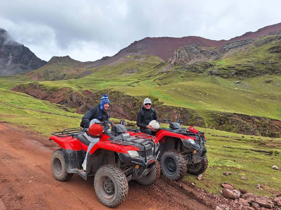 Cusco: Rainbow Mountain In Quad Bikes /walk 5 minutes/+meals - Price, Value, and the Costs That May Surprise You
