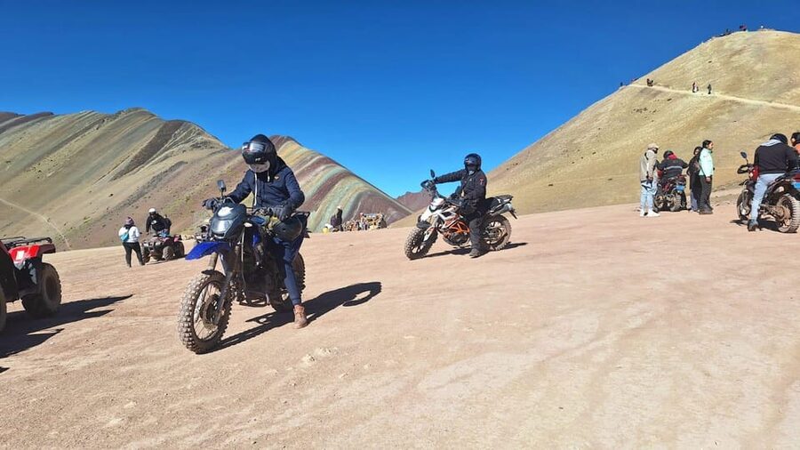 Cusco: Rainbow Mountain In Quad Bikes /walk 5 minutes/+meals - Common Pitfalls and How to Prepare Like a Pro