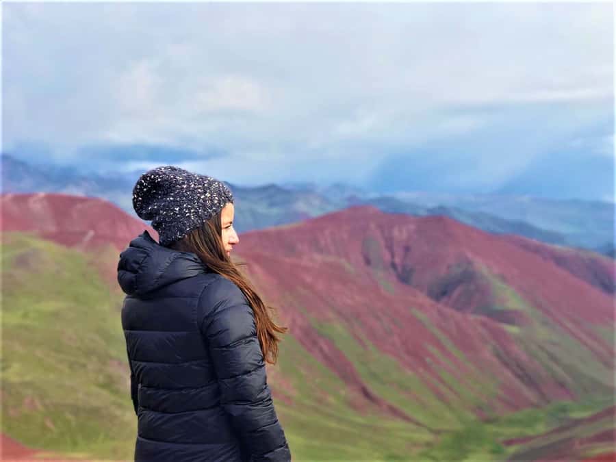 Cusco: Rainbow Mountain & Red Valley Tour with Picnic meals - Red Valley in about 30 minutes, and why it feels different