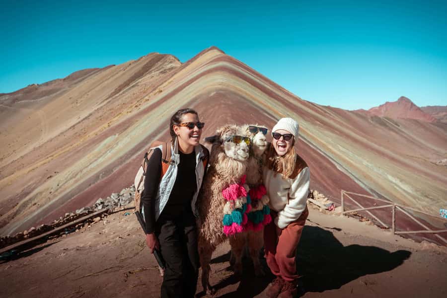 Cusco: Rainbow Mountain Tour and Red Valley Hike (Optional) - Key things I found most useful