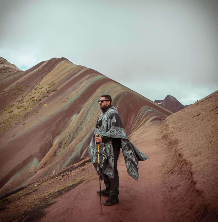Cusco: Rainbow Mountain Tour and Red Valley Hike (Optional) - What to bring for cold altitude and quick stops