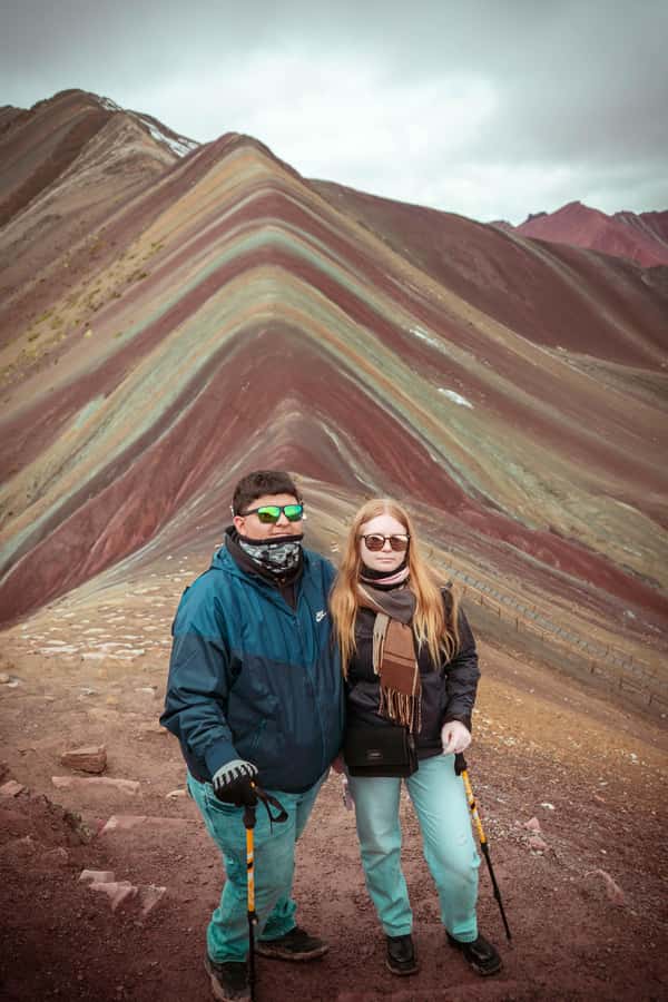 Cusco: Rainbow Mountain Tour and Red Valley Hike (Optional) - Red Valley timing, optional routes, and the current safety warning