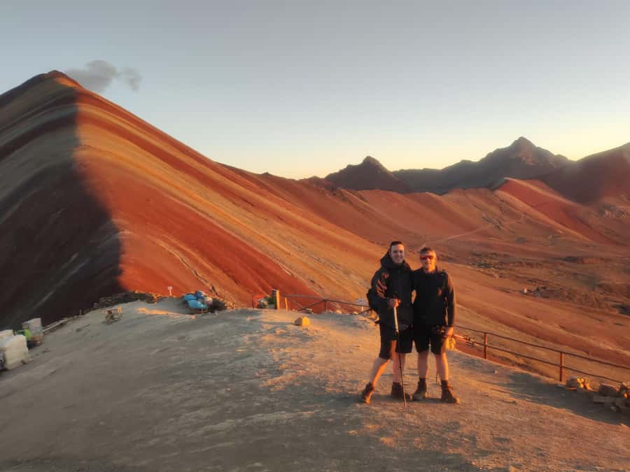 Cusco: Rainbow Mountain Tour at Sunset Without the Crowds - Why sunset Rainbow Mountain feels like a different trip