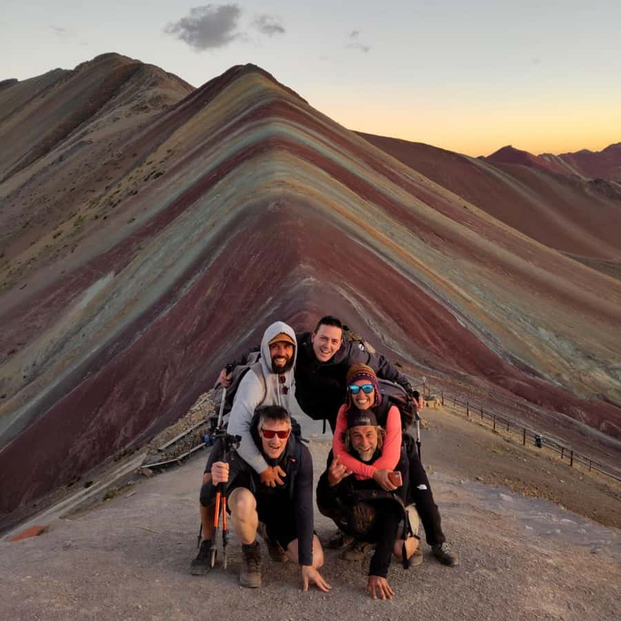 Cusco: Rainbow Mountain Tour at Sunset Without the Crowds - Value and price: is $190 fair for this kind of day?