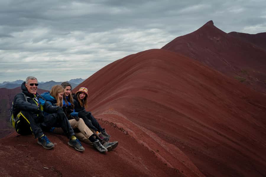 Cusco: Rainbow Mountain Tour at Sunset Without the Crowds - What’s included that you’ll actually notice on the day