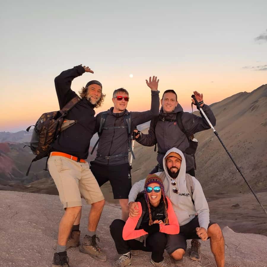 Cusco: Rainbow Mountain Tour at Sunset Without the Crowds - Who this tour suits best (and who should skip it)
