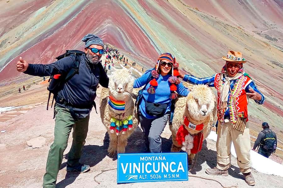 Cusco: Rainbow Mountain Tour with Meals & Red Valley Option - Key things to know before you go
