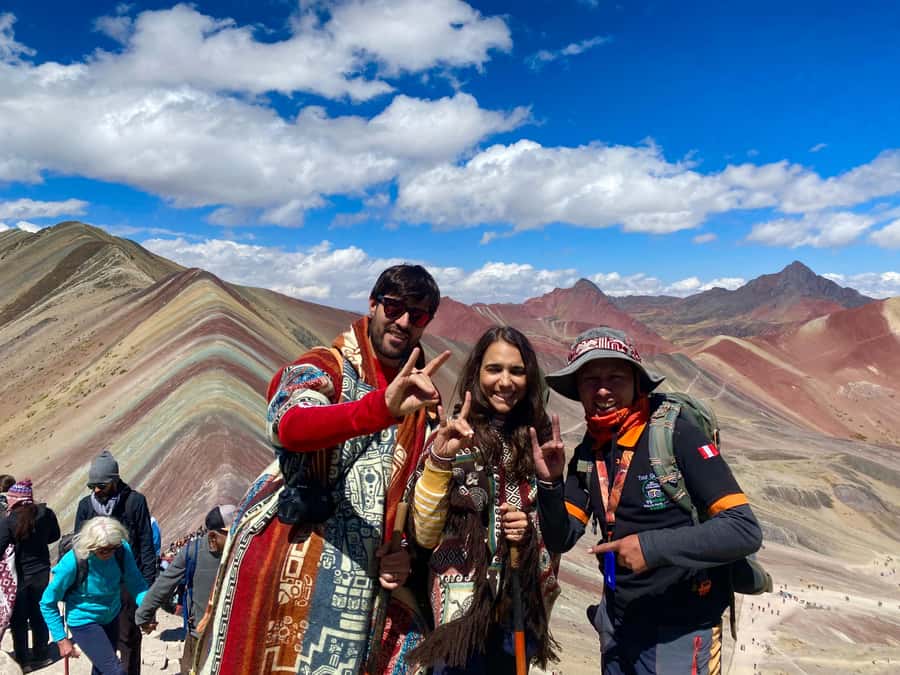 Cusco: Rainbow Mountain Tour with Meals & Red Valley Option - Why Vinicunca and Red Valley are worth the early start
