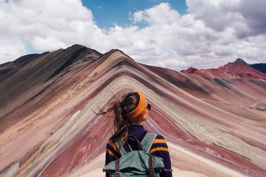 Cusco: Rainbow Mountain Tour with Meals & Red Valley Option - Red Valley option, adding time without doubling the chaos
