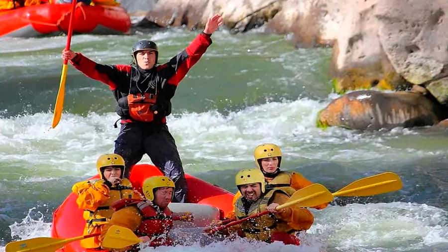 Cusco: River Rafting Adventure Full Day | Adrenaline Tour - Key highlights you should care about