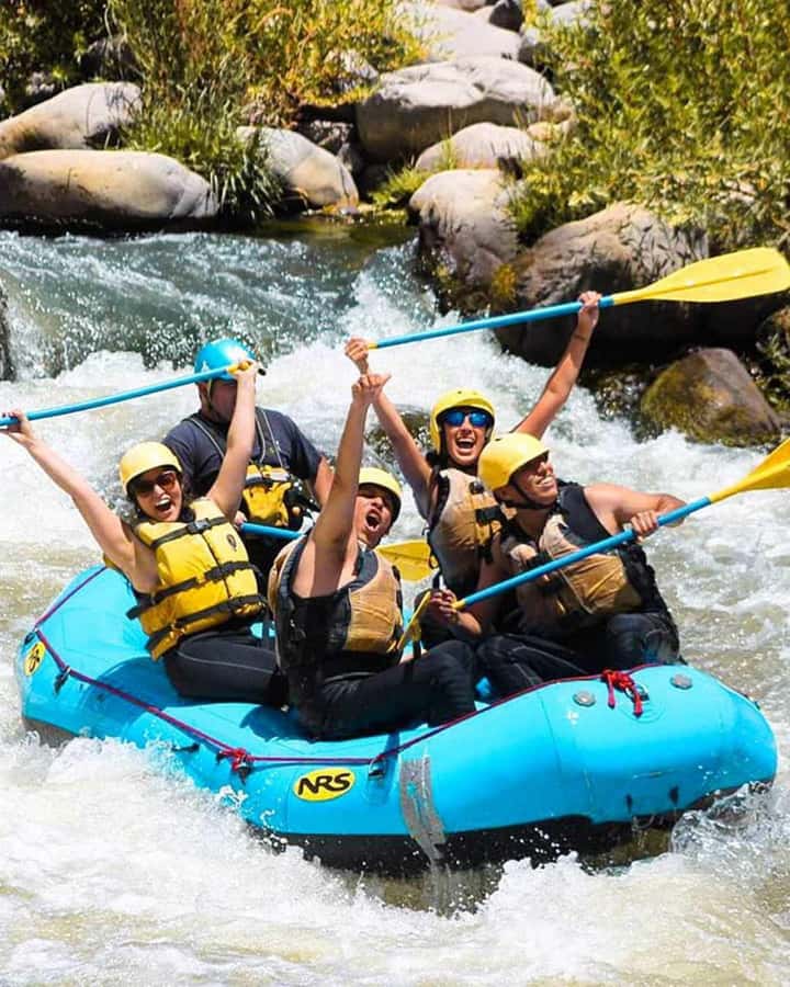 Cusco: River Rafting Adventure Full Day | Adrenaline Tour - From Plaza de Armas to the Upper Urubamba put-in
