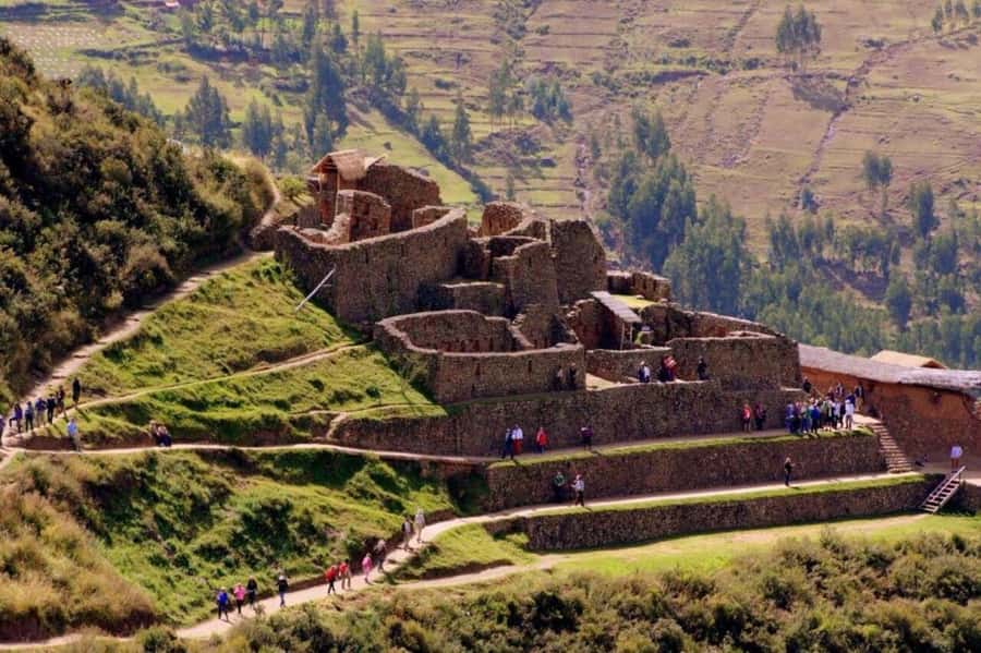 Cusco: Sacred Valley and Salt Mines Ending in Ollantaytambo - Key highlights at a glance