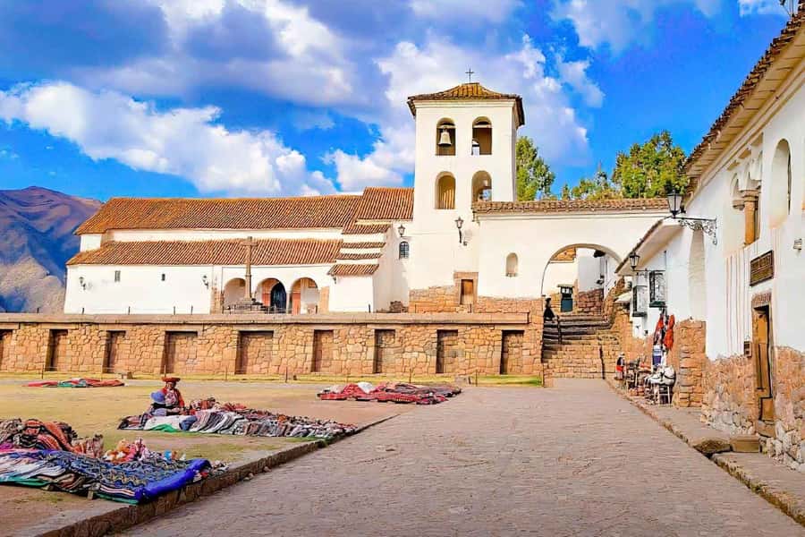 Cusco: Sacred Valley Day Trip with Maras & Moray Salt Mines - Chinchero: A Quick Culture Primer Before the Big Sites