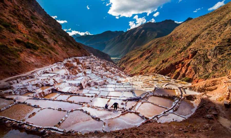 Cusco: Sacred Valley Day Trip with Maras & Moray Salt Mines - Price and Value: What You Get for $35