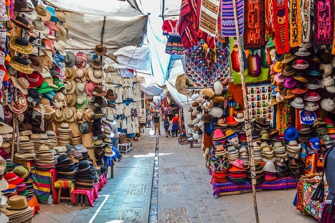 Cusco : Sacred Valley & Inca Trail to Machu Picchu 3 days - Sacred Valley Day 1: Pisac terraces, Moray circles, Maras salt, and Ollantaytambo night