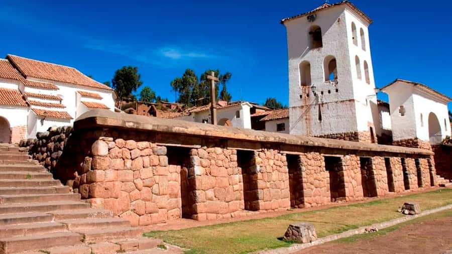 Cusco: Sacred Valley + Maras and Moray - Ollantaytambo and Pisac Archaeological Centres: Preserved Stops, Limited Time