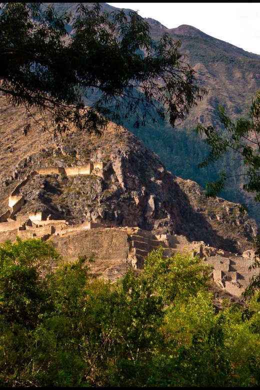 Cusco: Sacred Valley, Pisac, Ollantaytambo, Salt Mines Moray - Moray: an Inca agricultural laboratory you can actually visualize